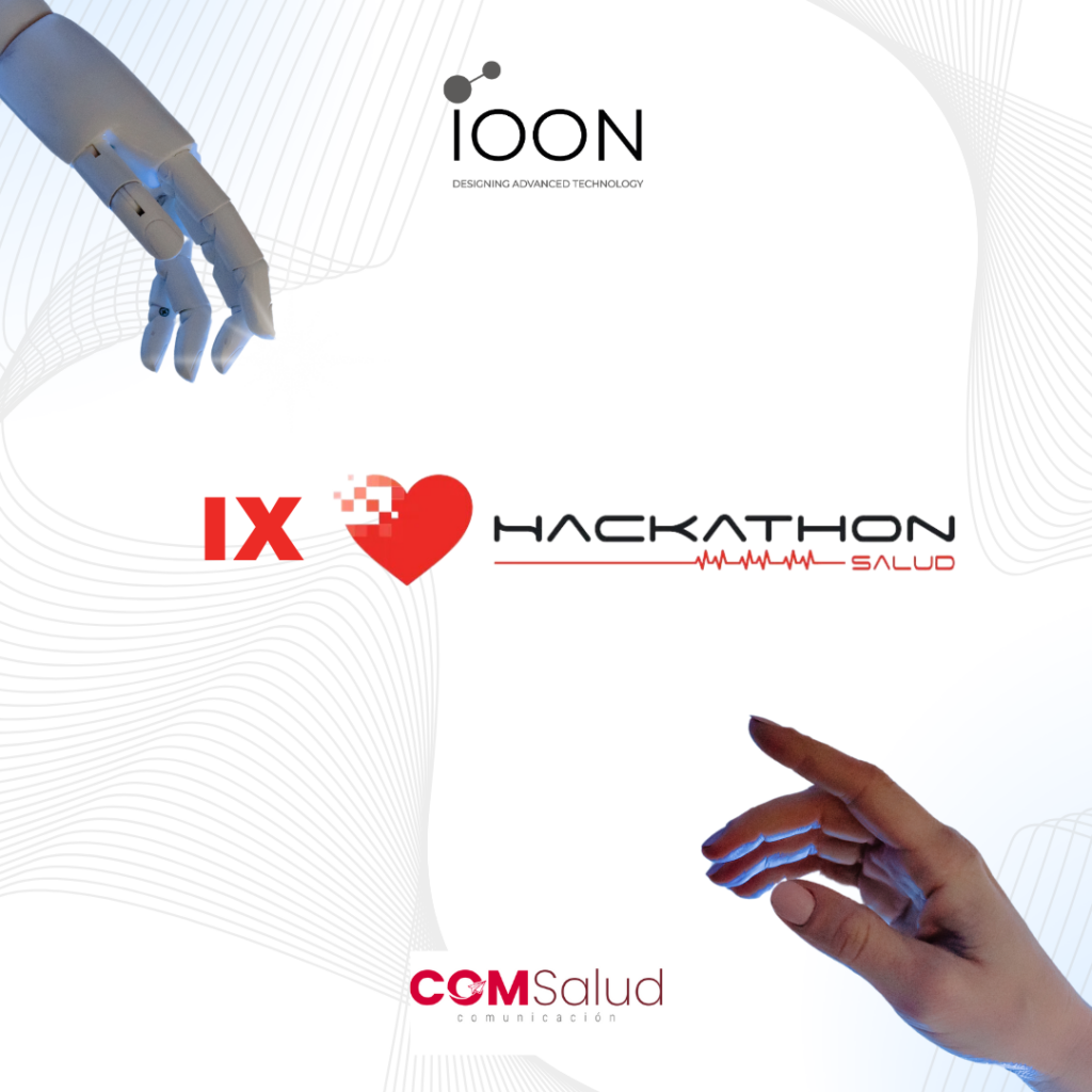 IOON Technologies se prepara para la IX Hackathon de Salud organizada por COMSALUD